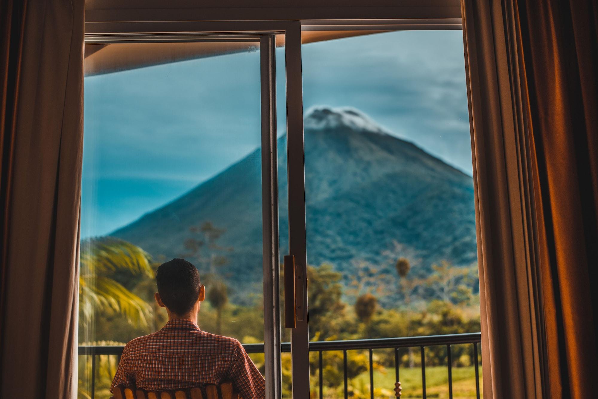La Fortuna Hotel Magic Mountain מראה חיצוני תמונה