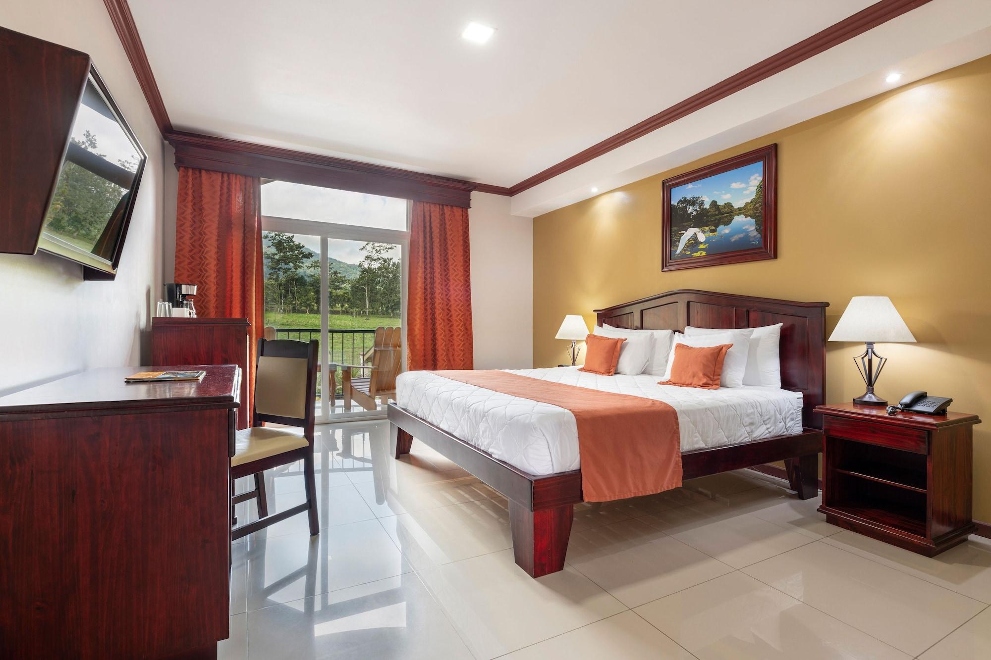 La Fortuna Hotel Magic Mountain מראה חיצוני תמונה