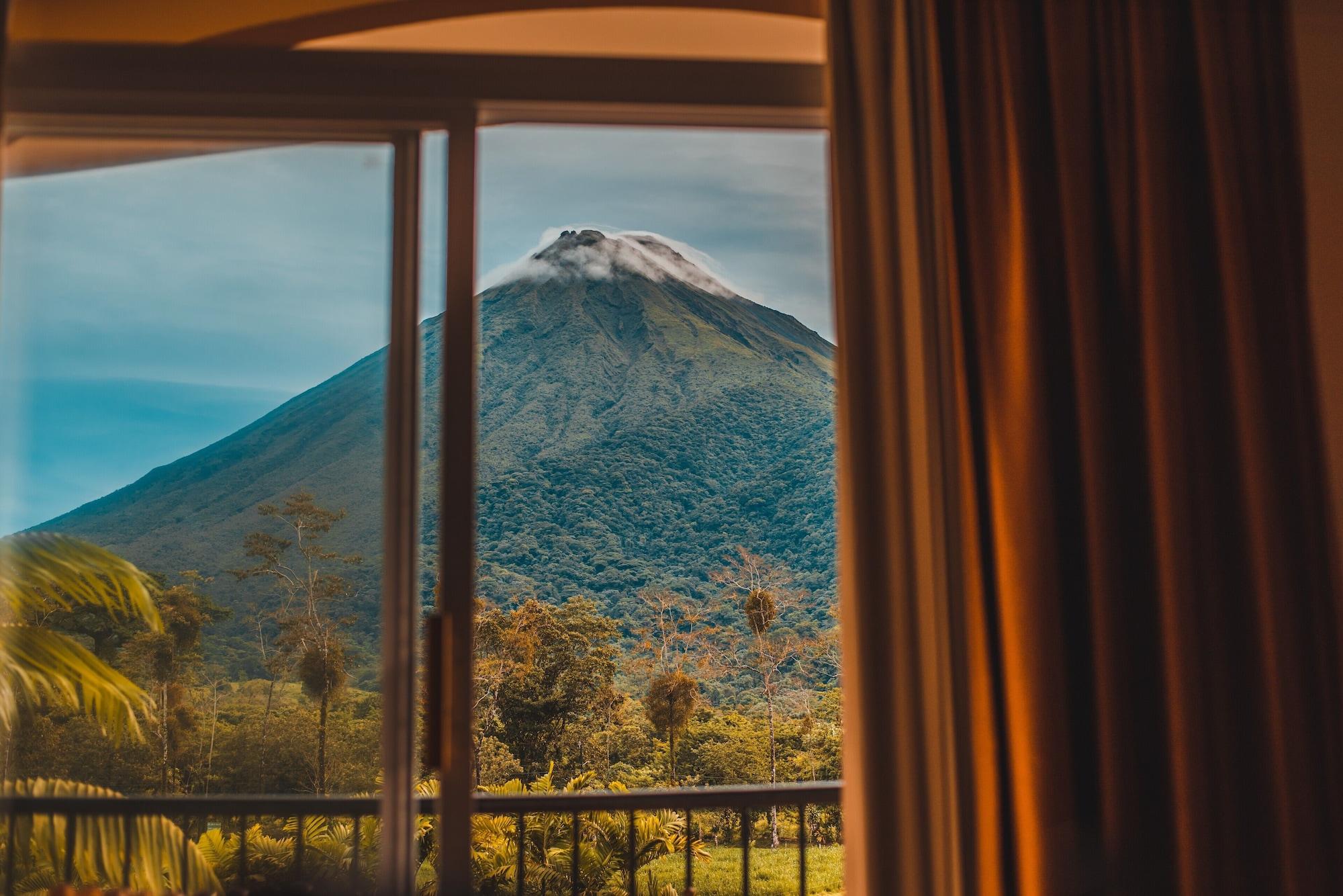 La Fortuna Hotel Magic Mountain מראה חיצוני תמונה
