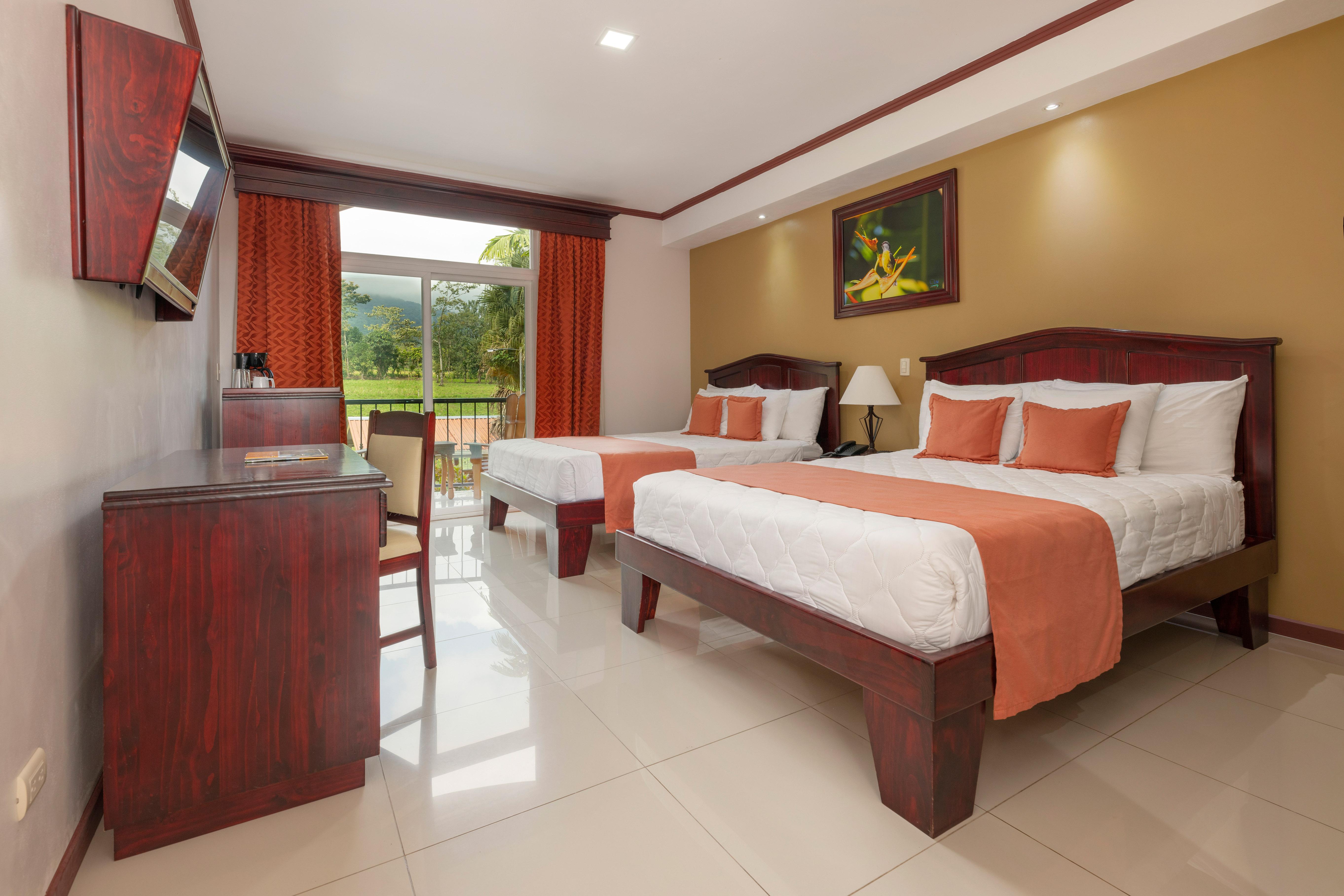 La Fortuna Hotel Magic Mountain מראה חיצוני תמונה