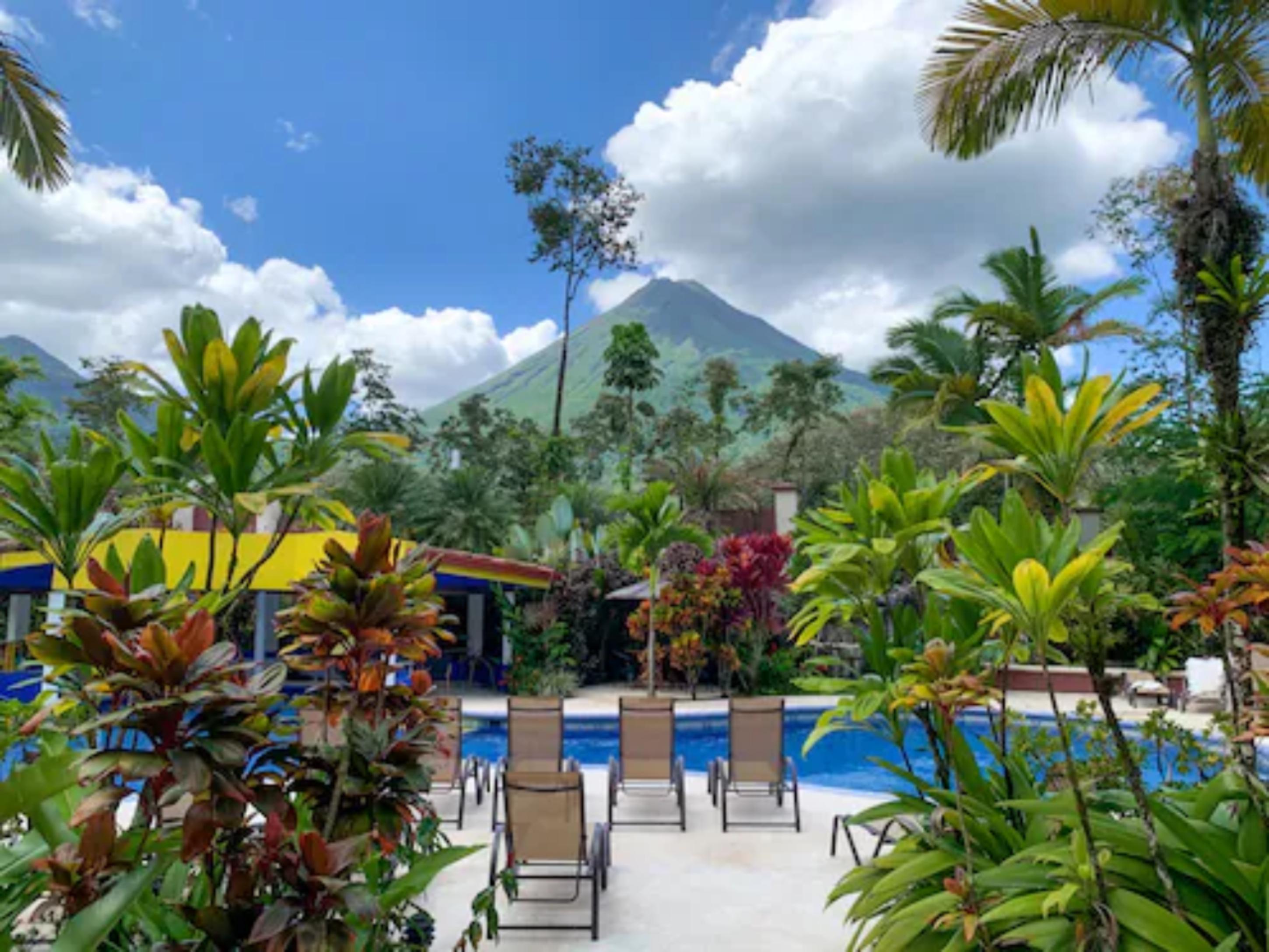 La Fortuna Hotel Magic Mountain מראה חיצוני תמונה