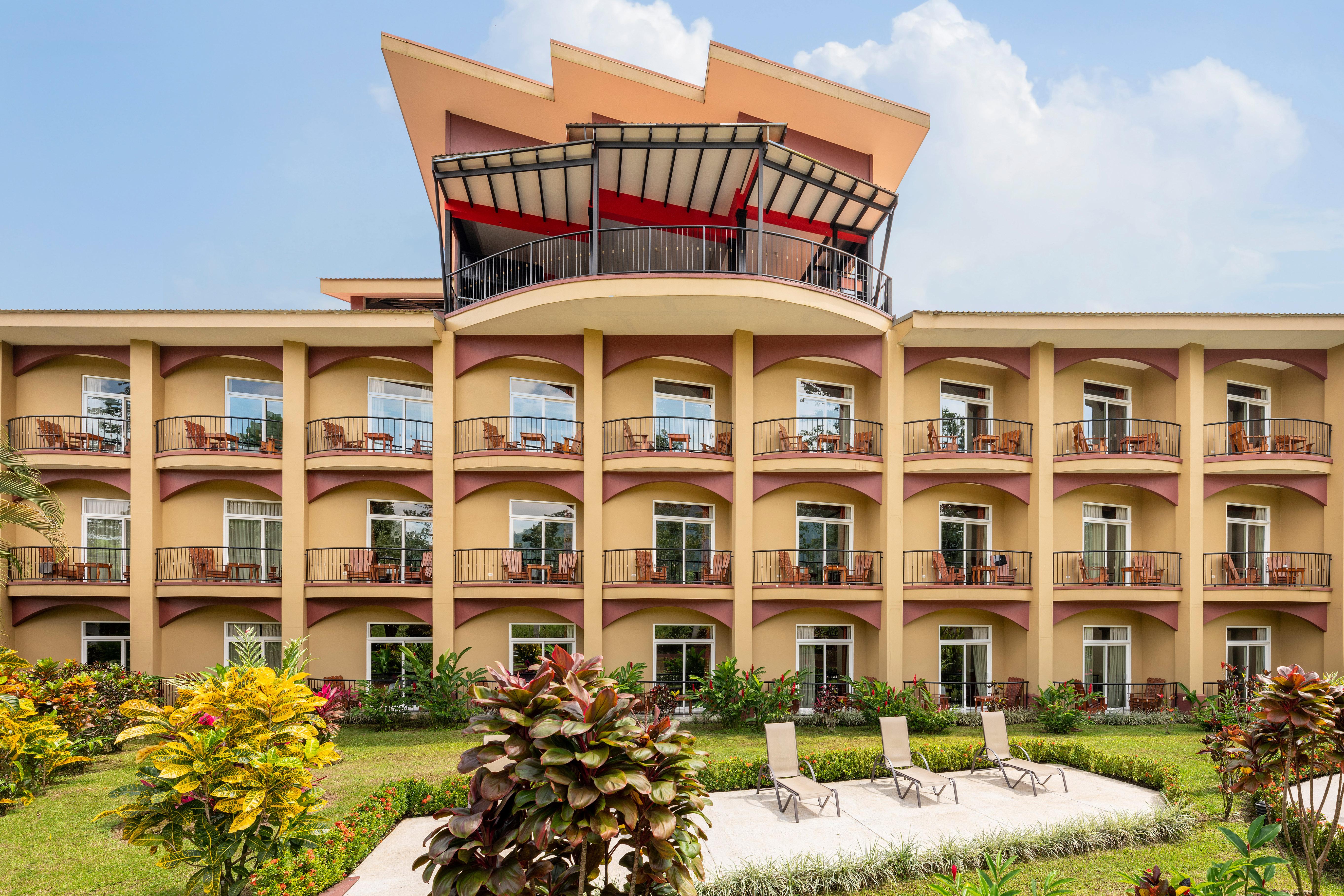 La Fortuna Hotel Magic Mountain מראה חיצוני תמונה