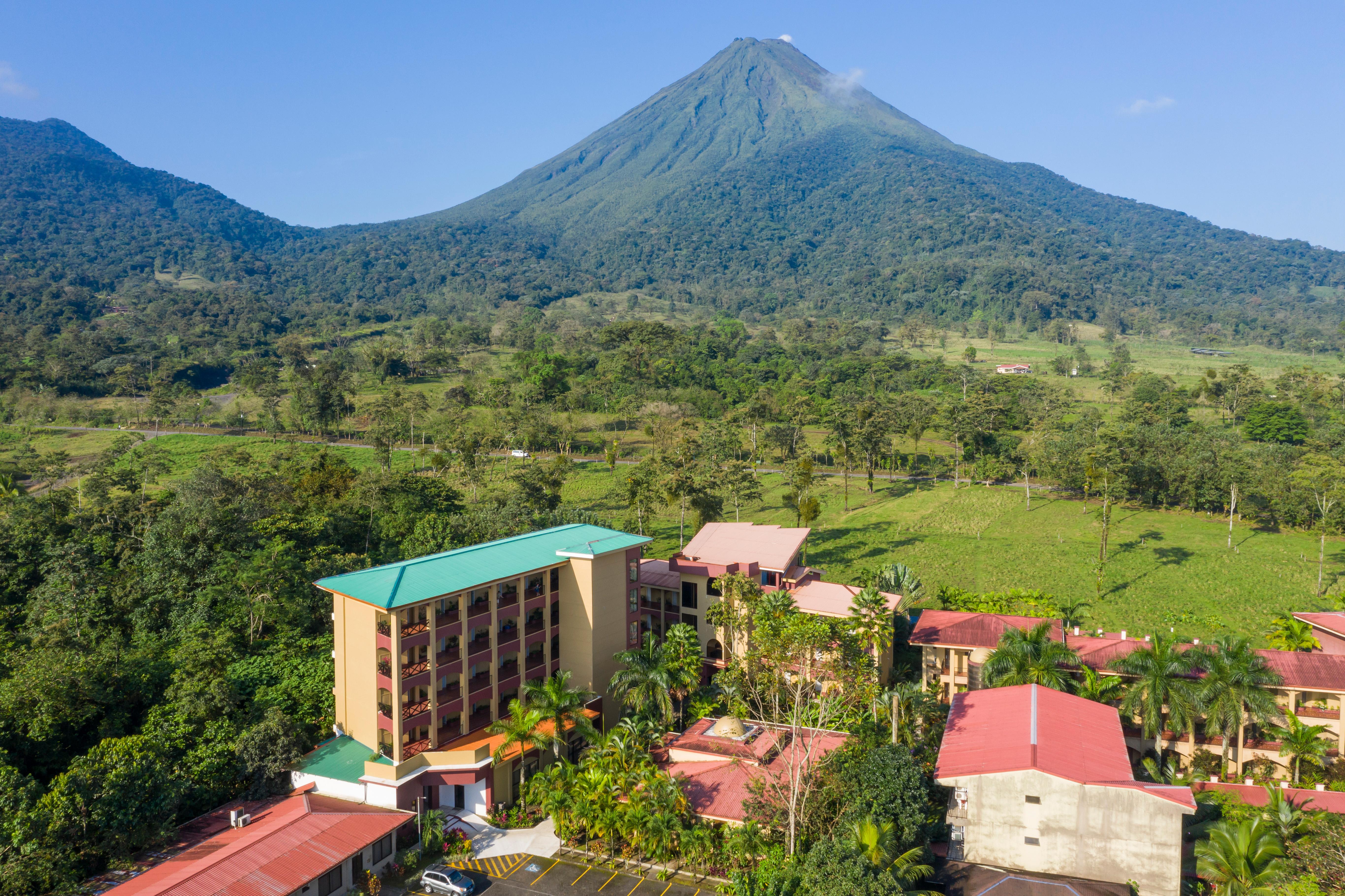 La Fortuna Hotel Magic Mountain מראה חיצוני תמונה