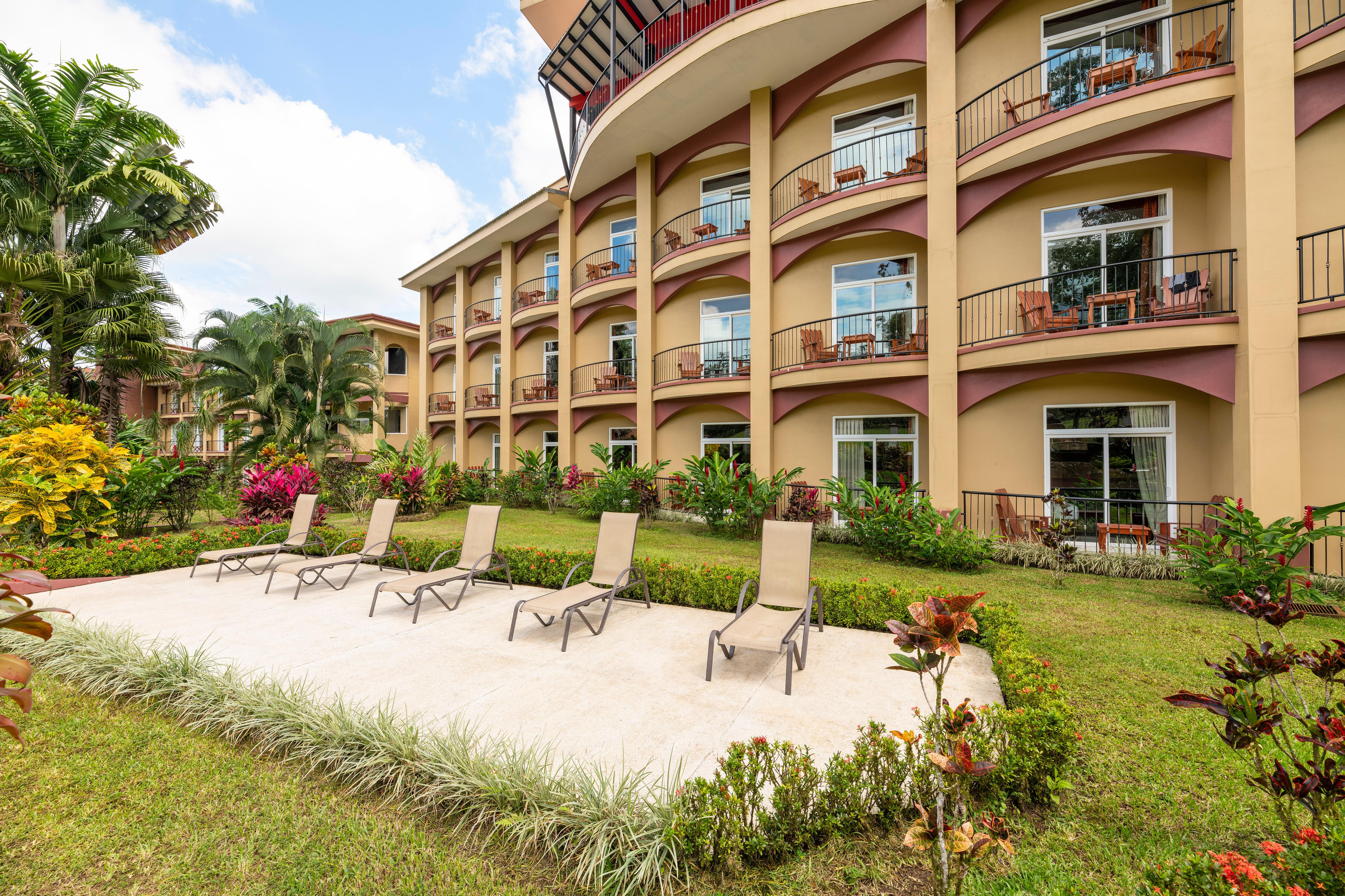 La Fortuna Hotel Magic Mountain מראה חיצוני תמונה
