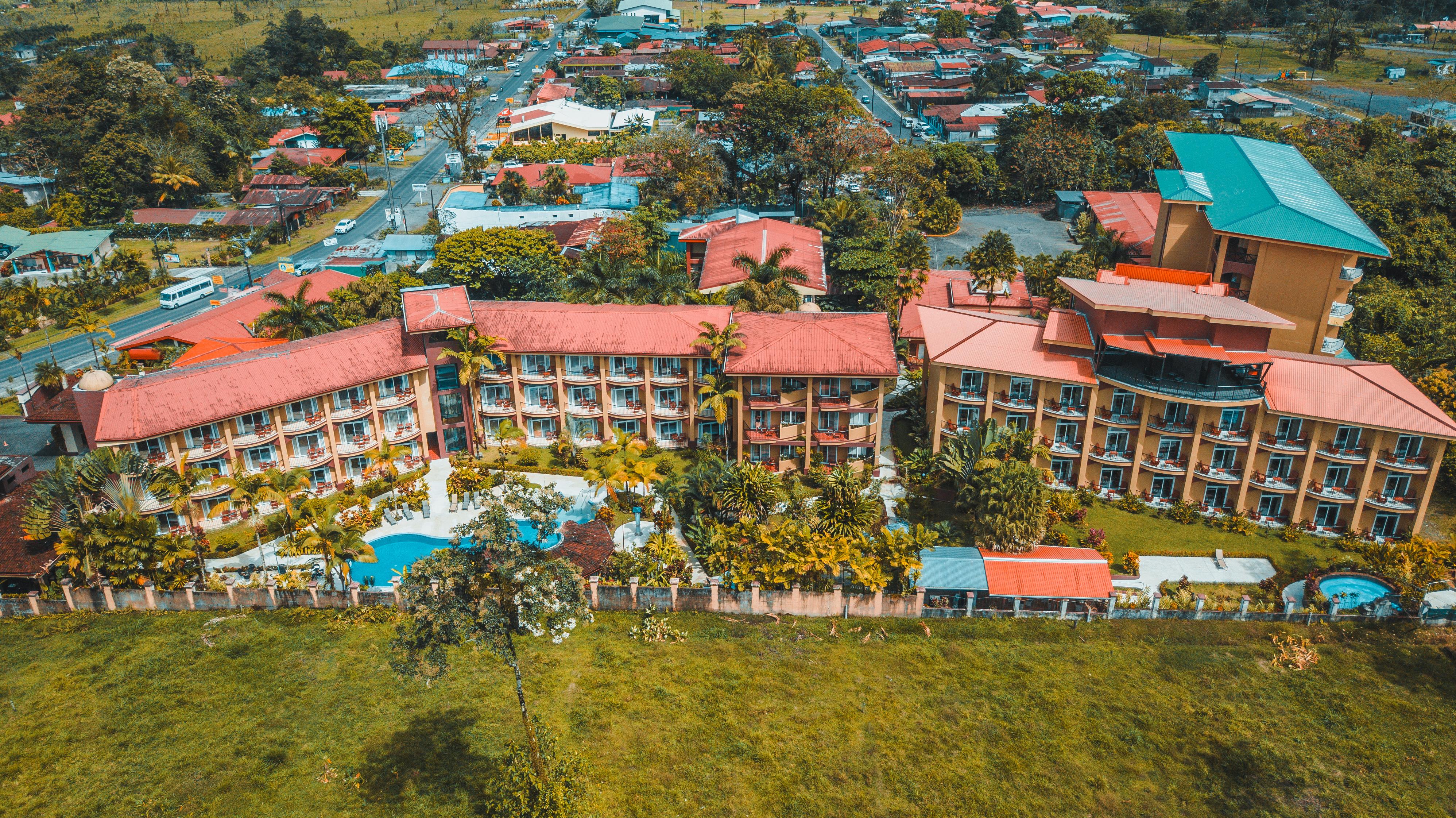 La Fortuna Hotel Magic Mountain מראה חיצוני תמונה