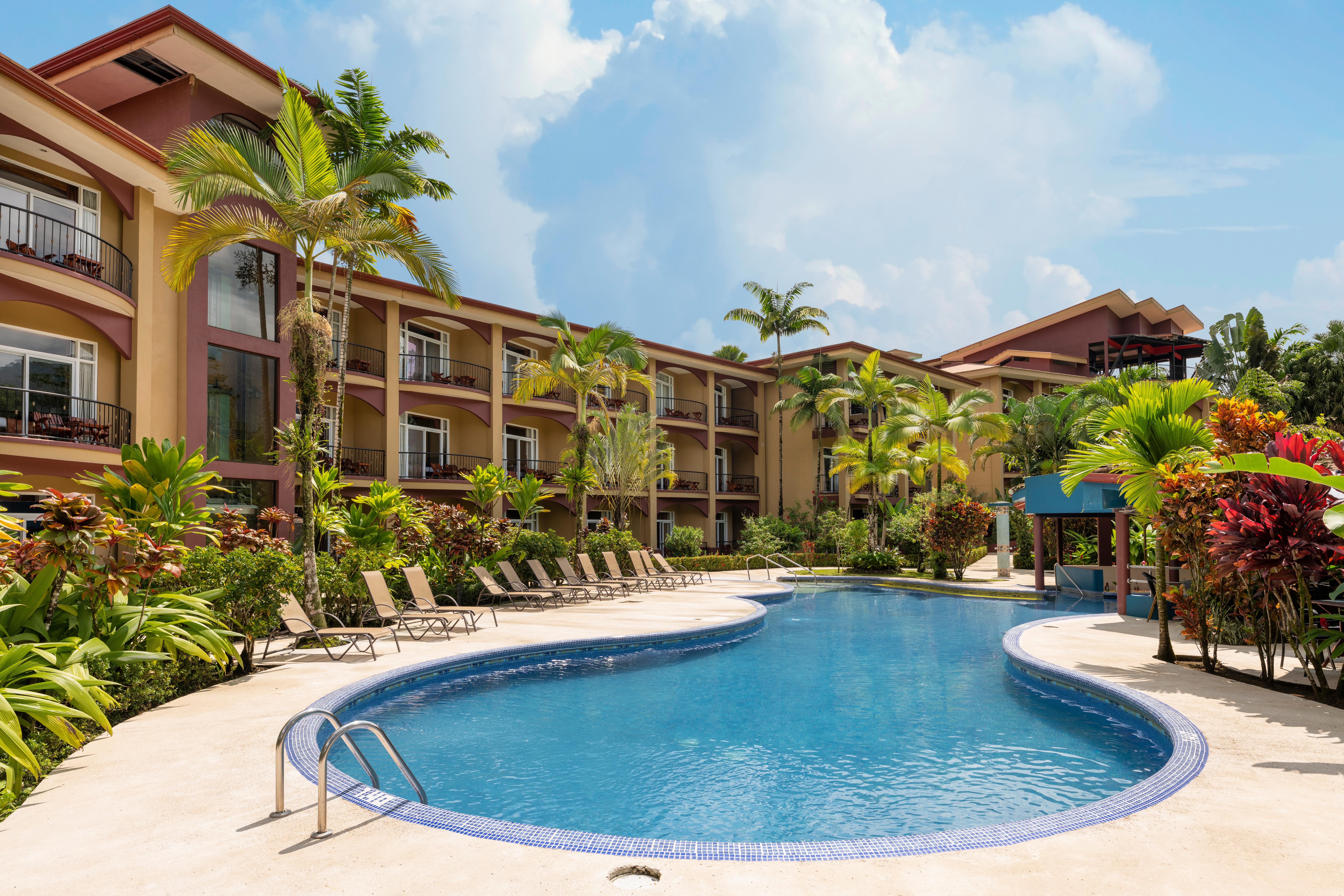 La Fortuna Hotel Magic Mountain מראה חיצוני תמונה
