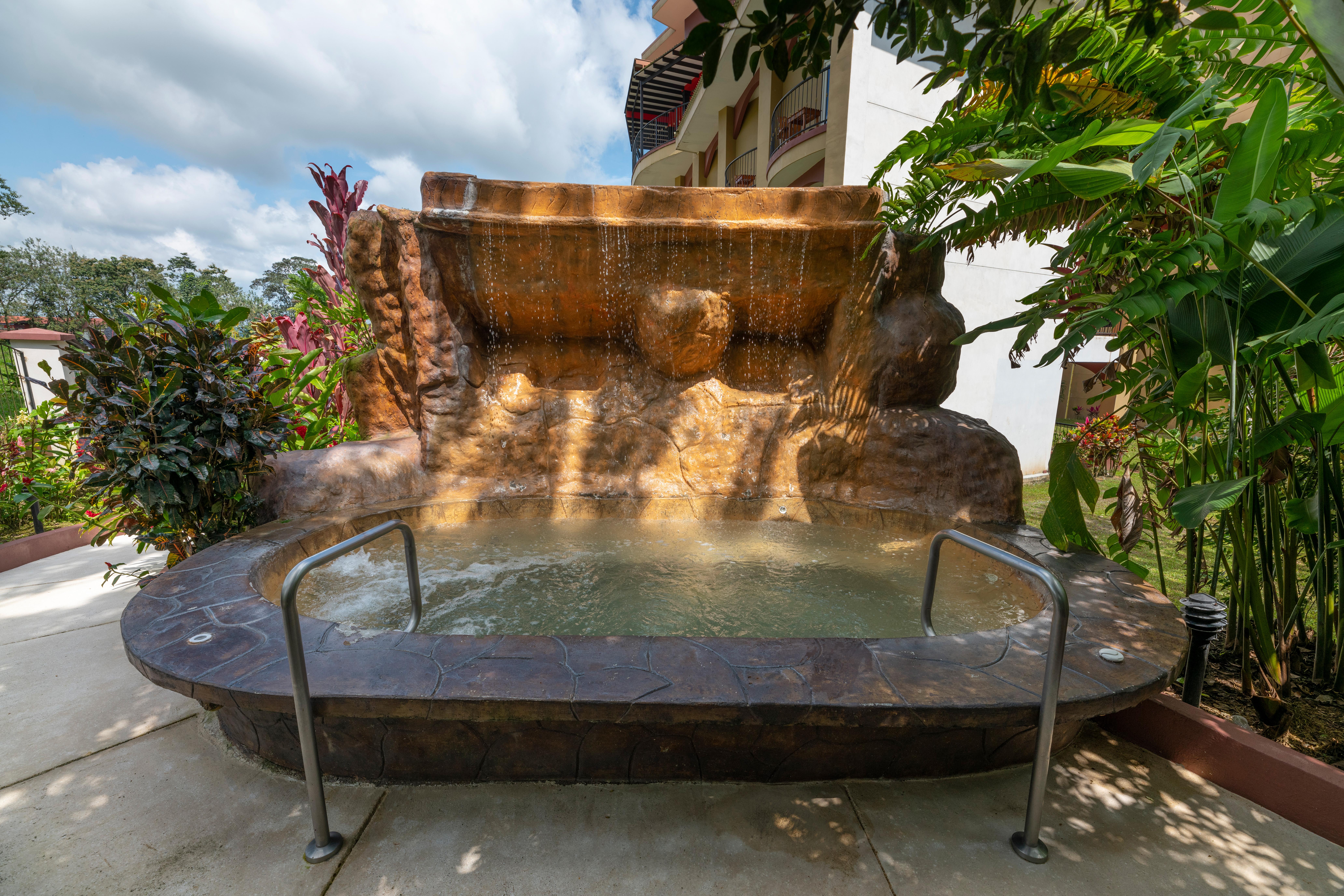 La Fortuna Hotel Magic Mountain מראה חיצוני תמונה