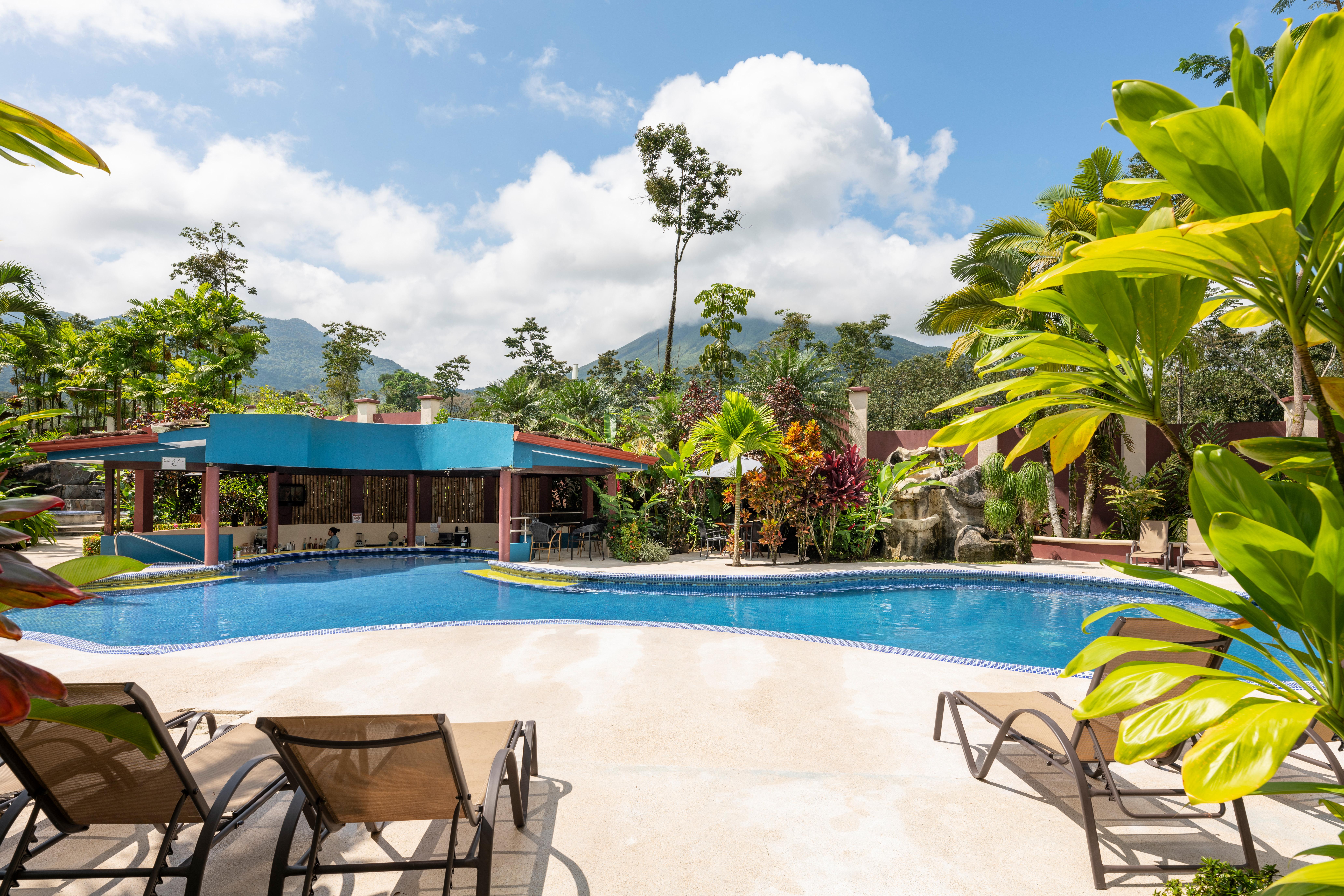 La Fortuna Hotel Magic Mountain מראה חיצוני תמונה