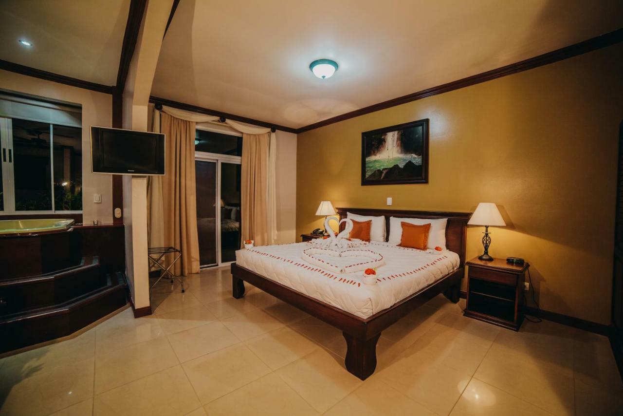 La Fortuna Hotel Magic Mountain מראה חיצוני תמונה