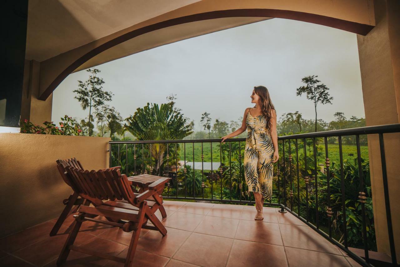 La Fortuna Hotel Magic Mountain מראה חיצוני תמונה