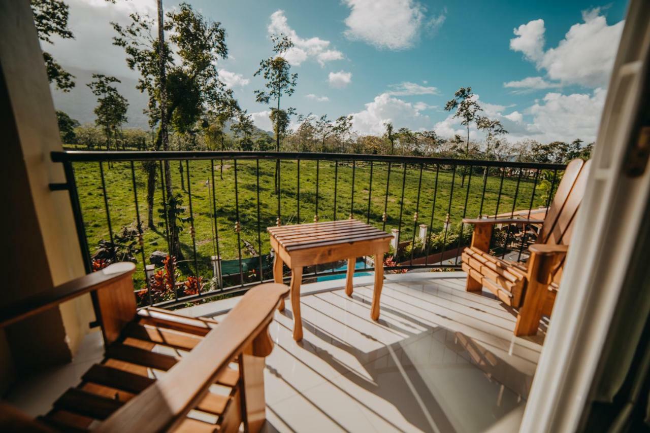 La Fortuna Hotel Magic Mountain מראה חיצוני תמונה